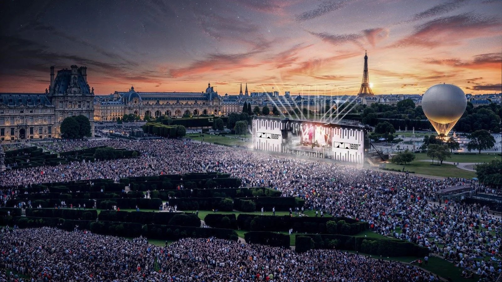 Fête de la Musique Paris